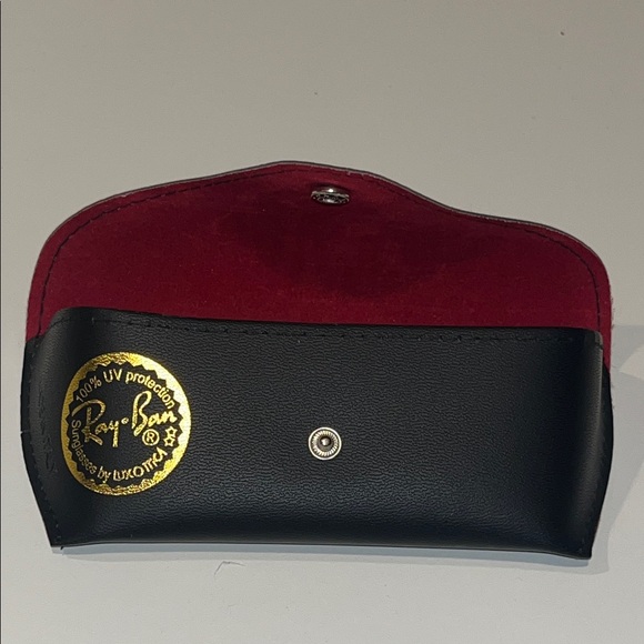 Ray-Ban Gradient Brown Aviator Sunglasses - Picture 5 of 10